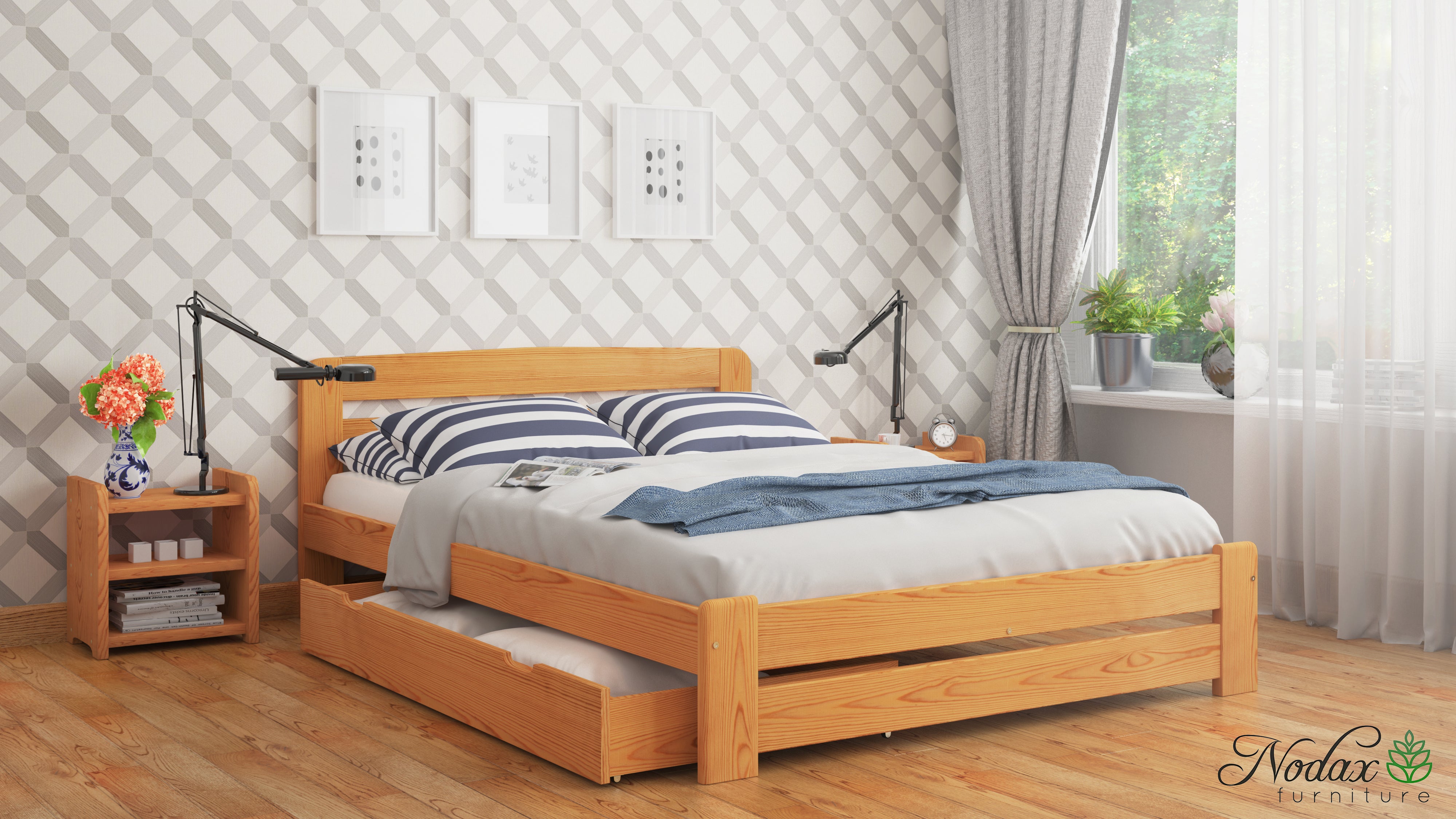 De-Clutter and De-Stress: How Utilizing Under Bed Storage Can Transform Your Bedroom Space