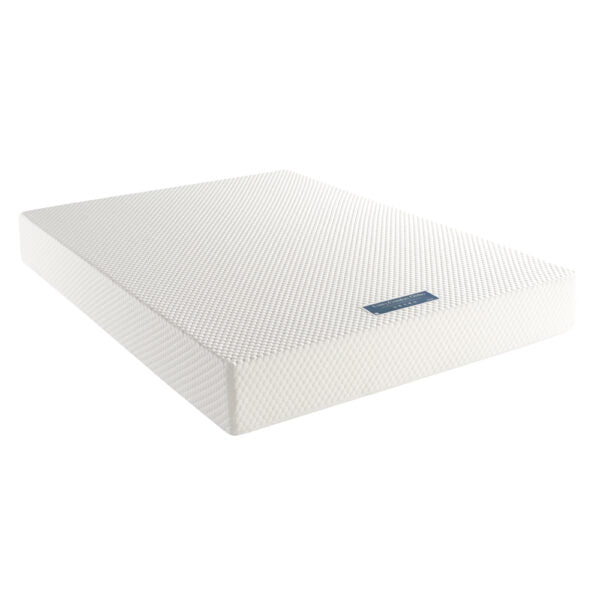 Nodax Unity comfort luxury mattress, 20cm height, Memory Foam, Soft and Medium firmness