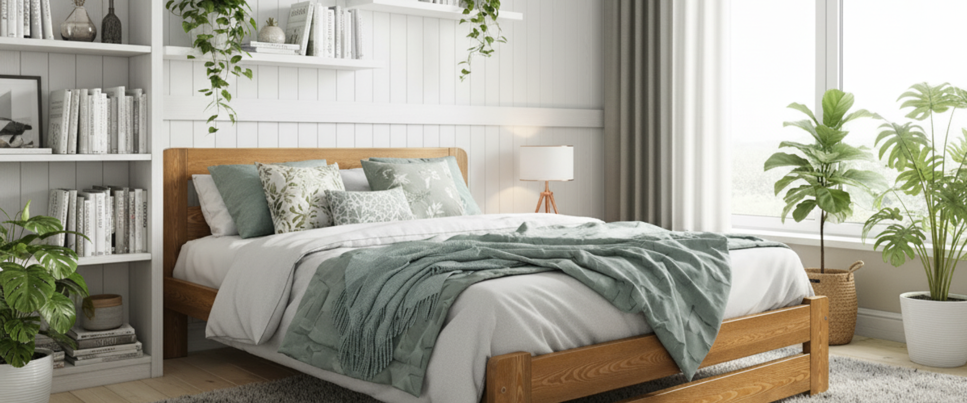 Crafted for Sleep. Built to Last.