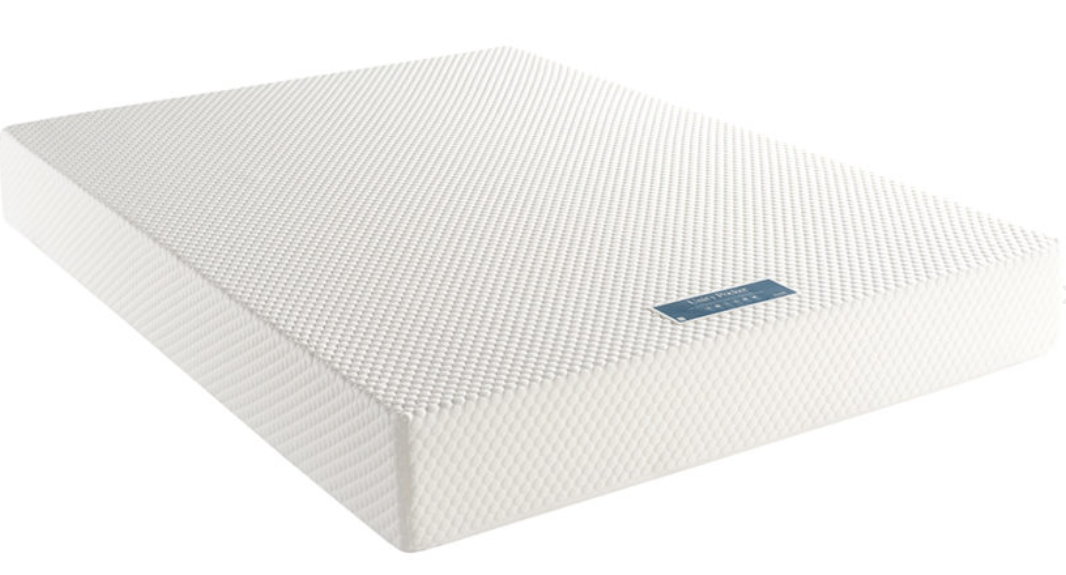 Nodax Unity Pocket mattress 1000, 20cm height, Memory Foam, Soft and Medium or firm