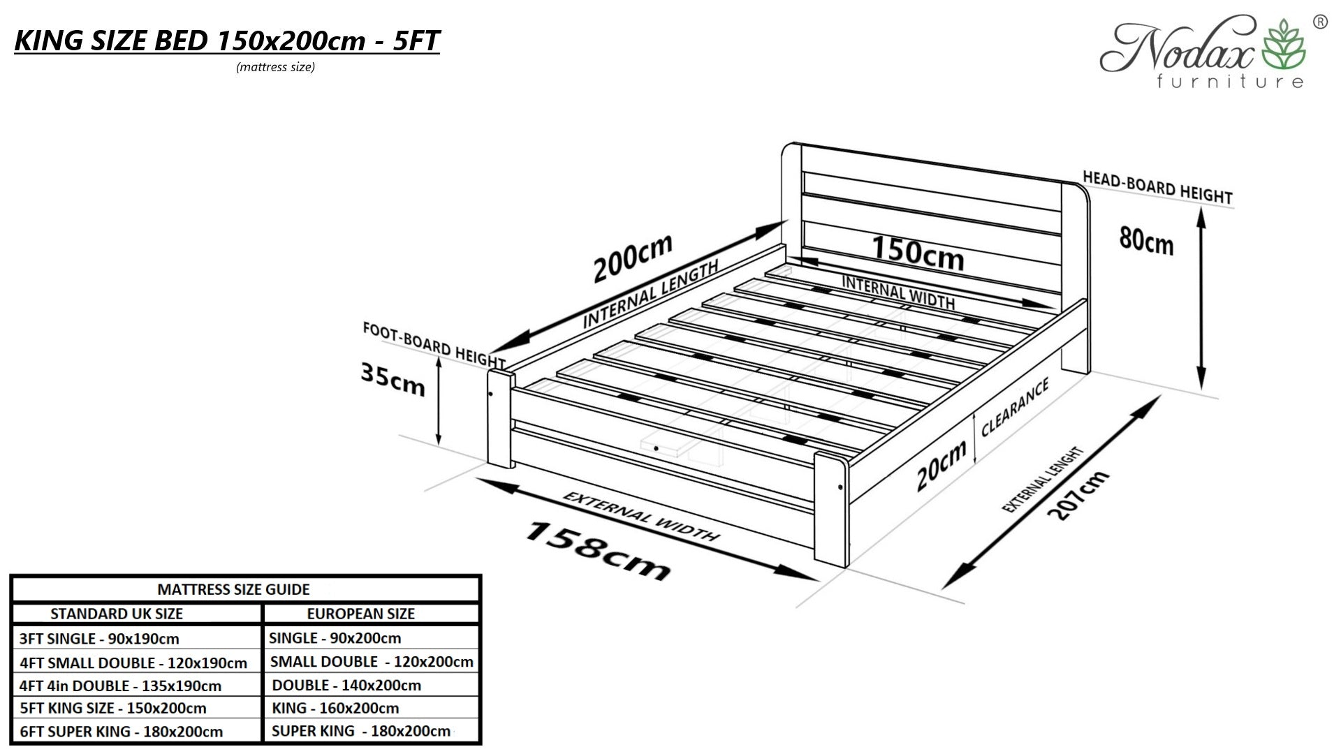 Bed-frame-Aurora-dimensions-5ft