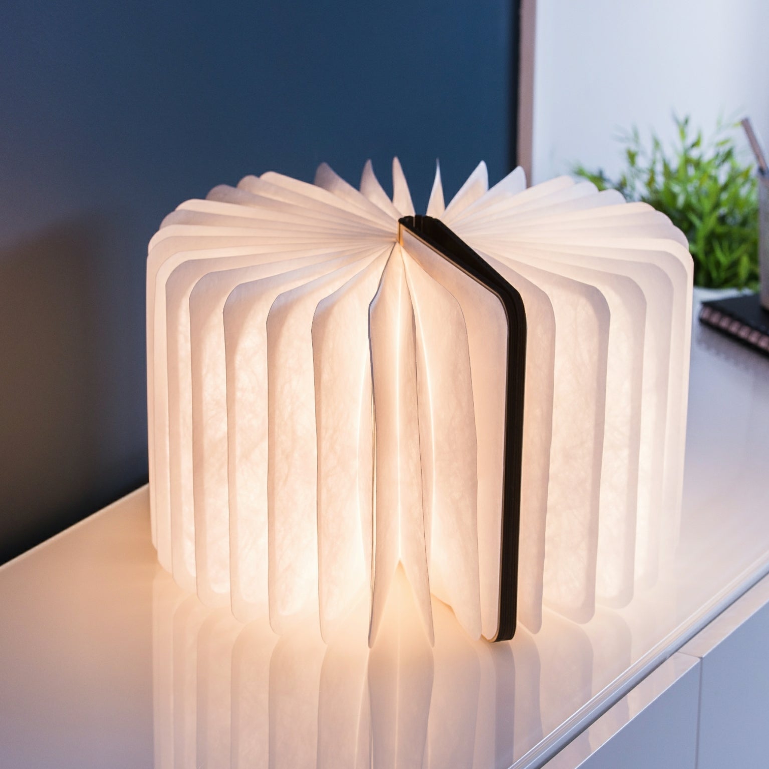 Book Lamp