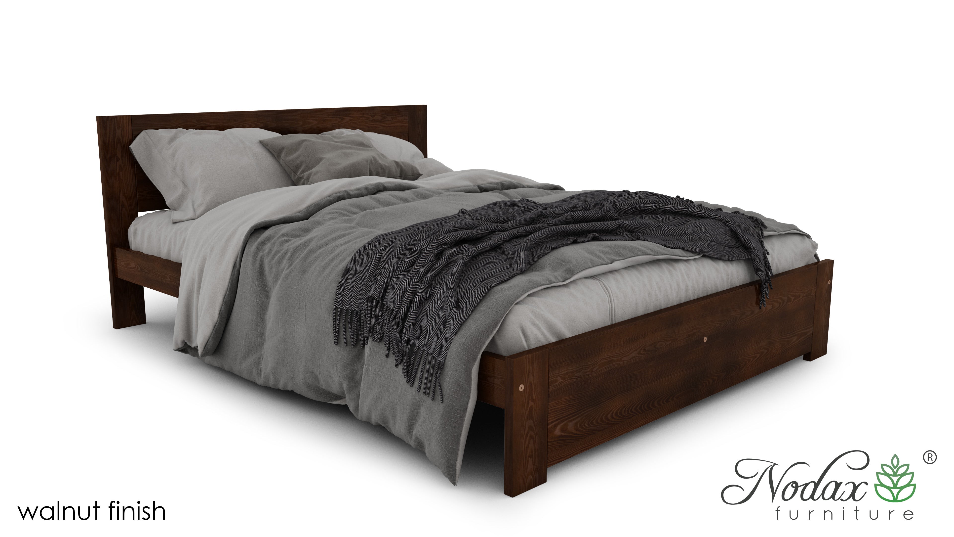 Handmade-wooden-sturdy-bed-frame-Polaris