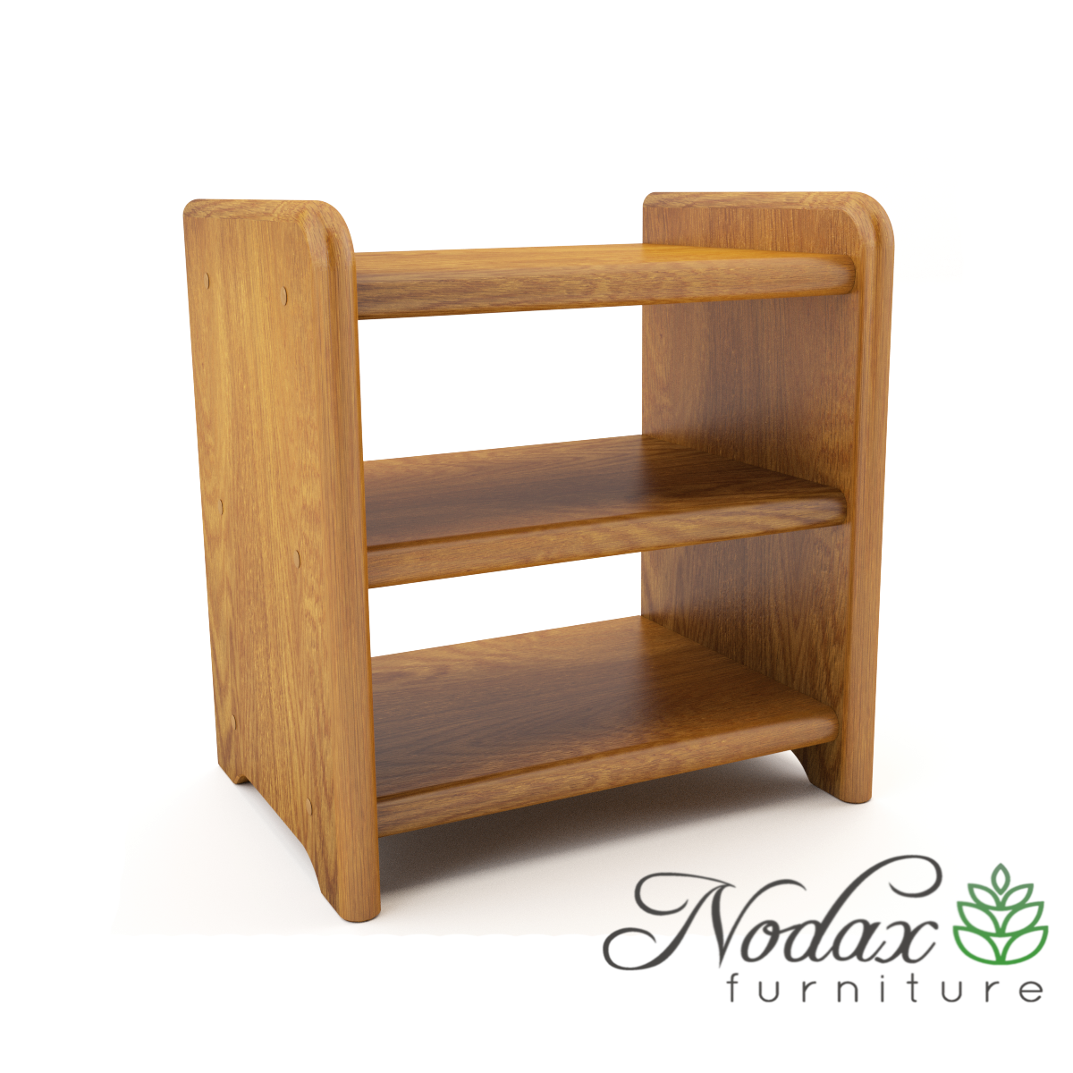 Sturdy-wooden-bedside-cabinet-furniture