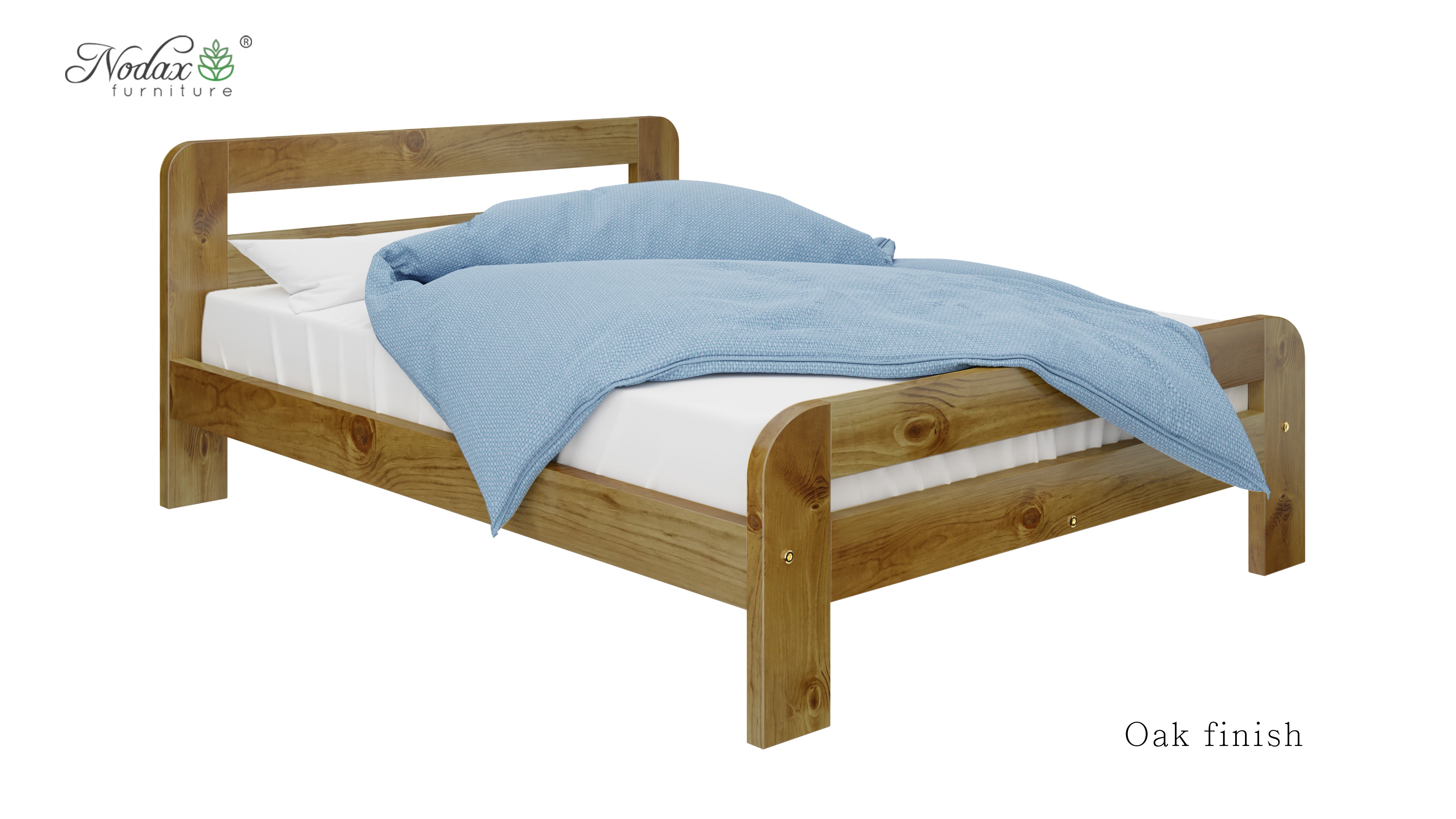 Wooden-bed-frame-Nordic-Sky-4ft