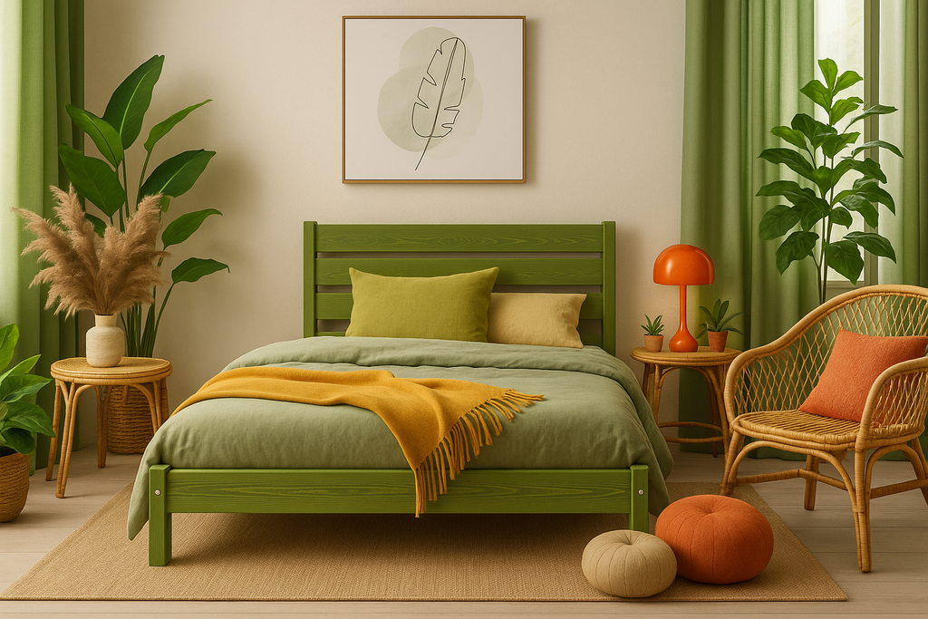 Introducing Our New Eco-Finish Colour Woodstains – 65 Shades of Beautiful!