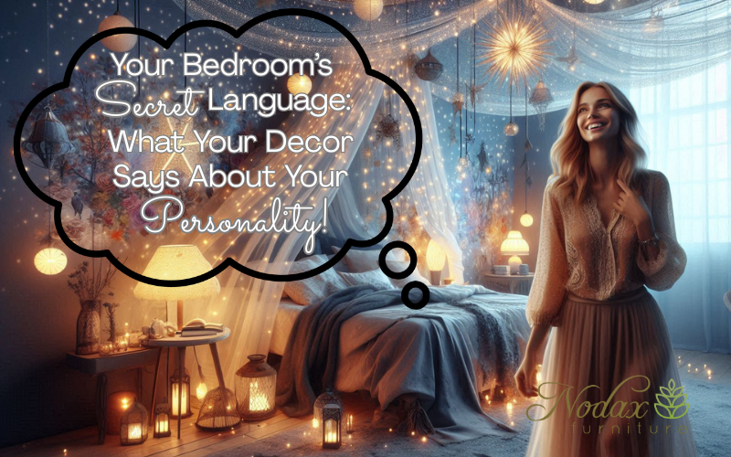 Your Bedroom's Secret Language: What Your Decor Says About Your Personality!