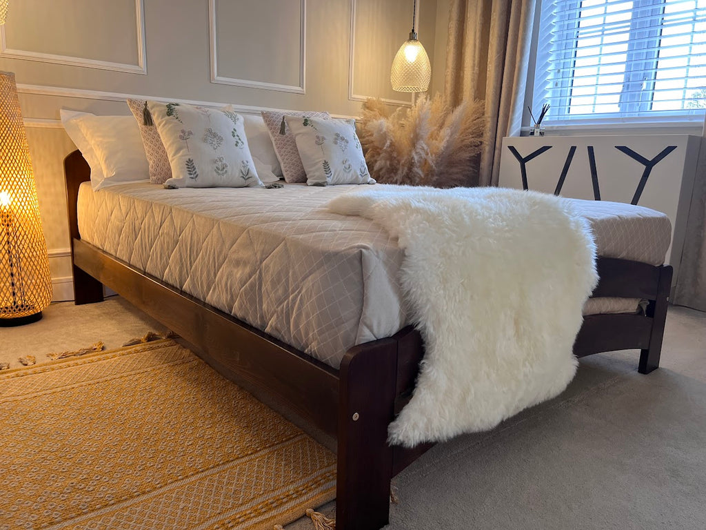 How European Size Beds Enhance Bedroom Aesthetics and Improve Sleep Quality