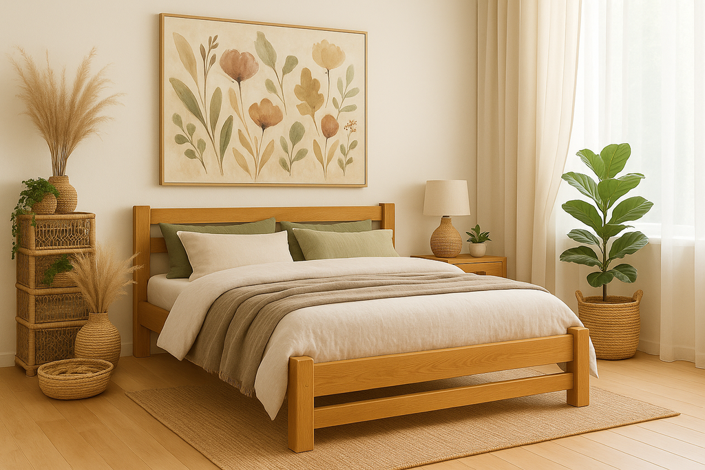 Summer Solstice: Bright Bedroom Ideas to Lighten Up Your Space