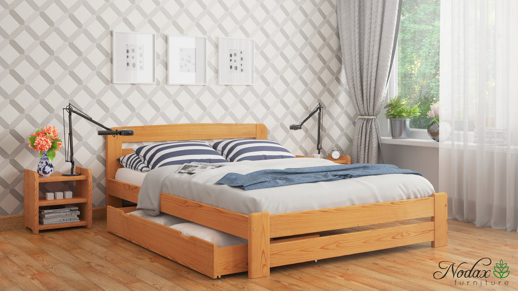 De-Clutter and De-Stress: How Utilizing Under Bed Storage Can Transform Your Bedroom Space