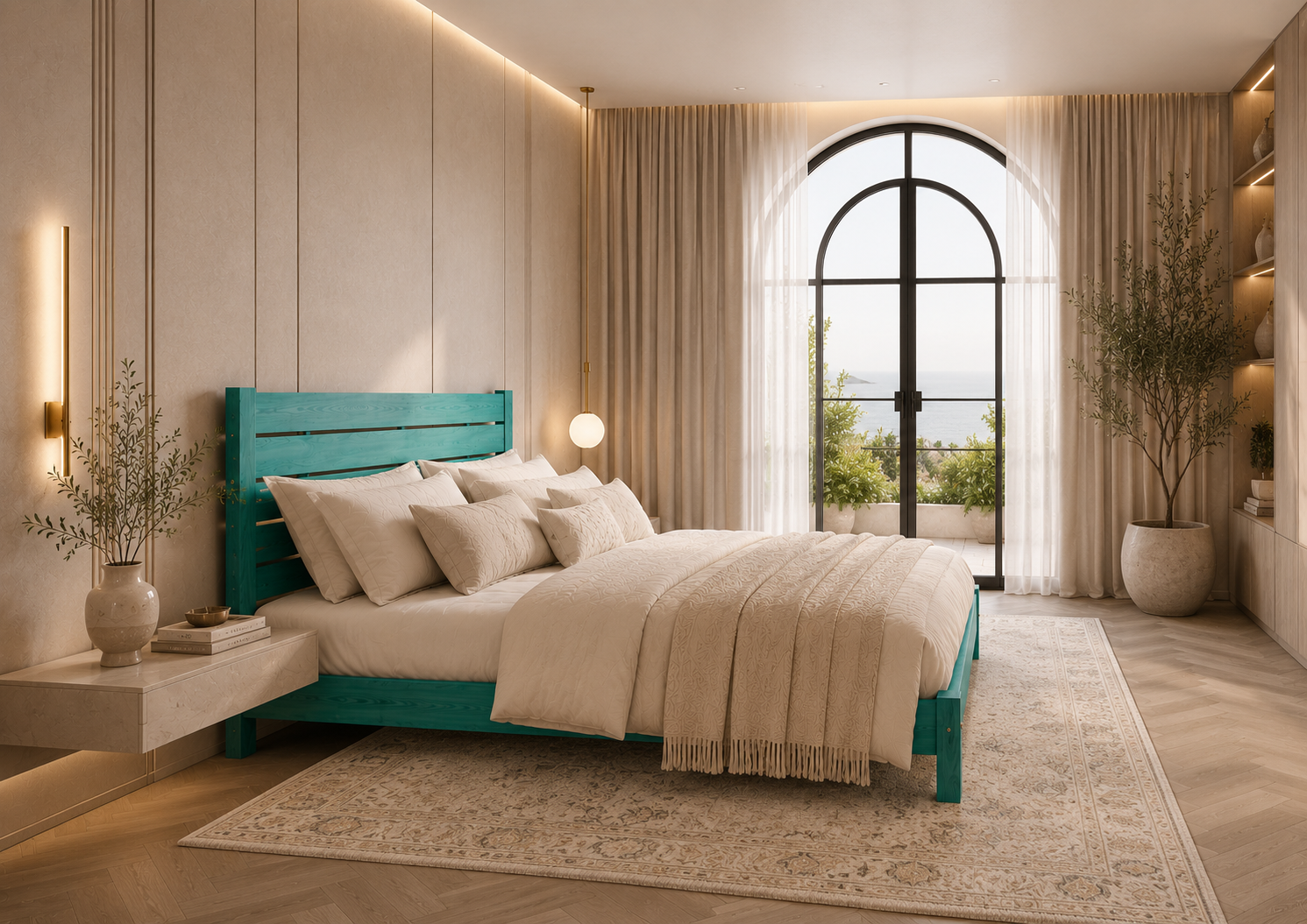 Eco-Colour Beds