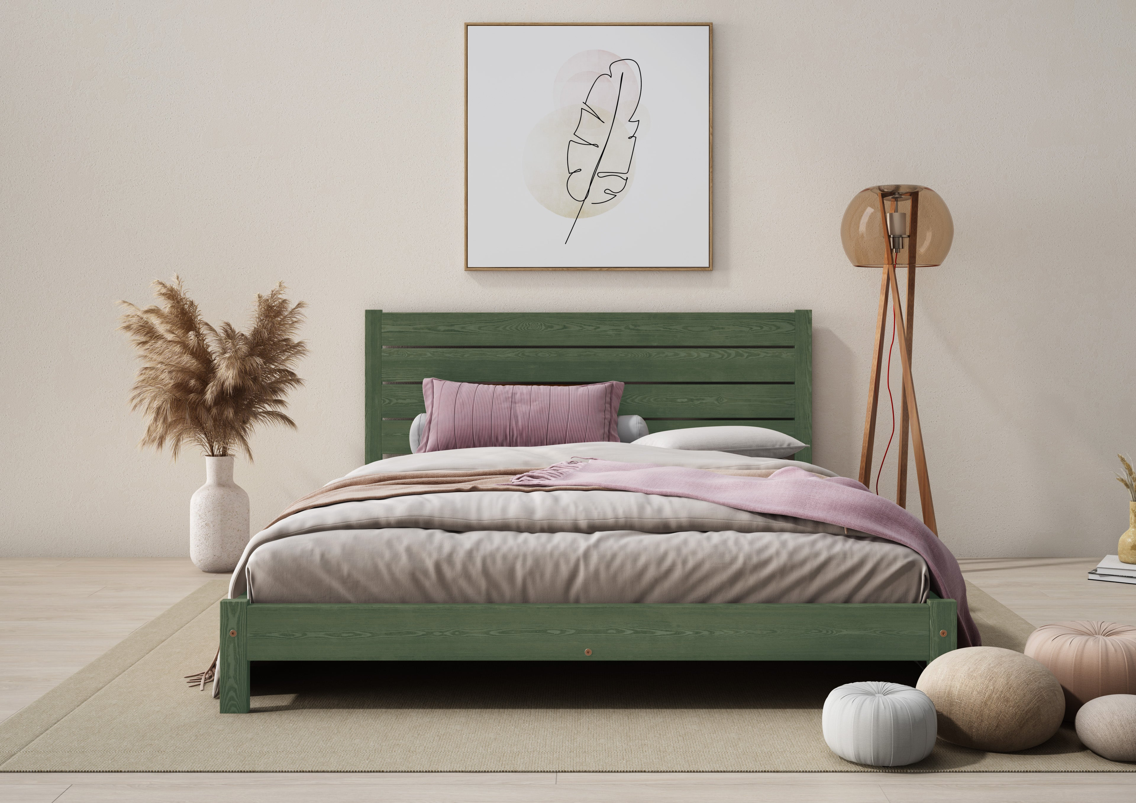 Eco-Colour Beds