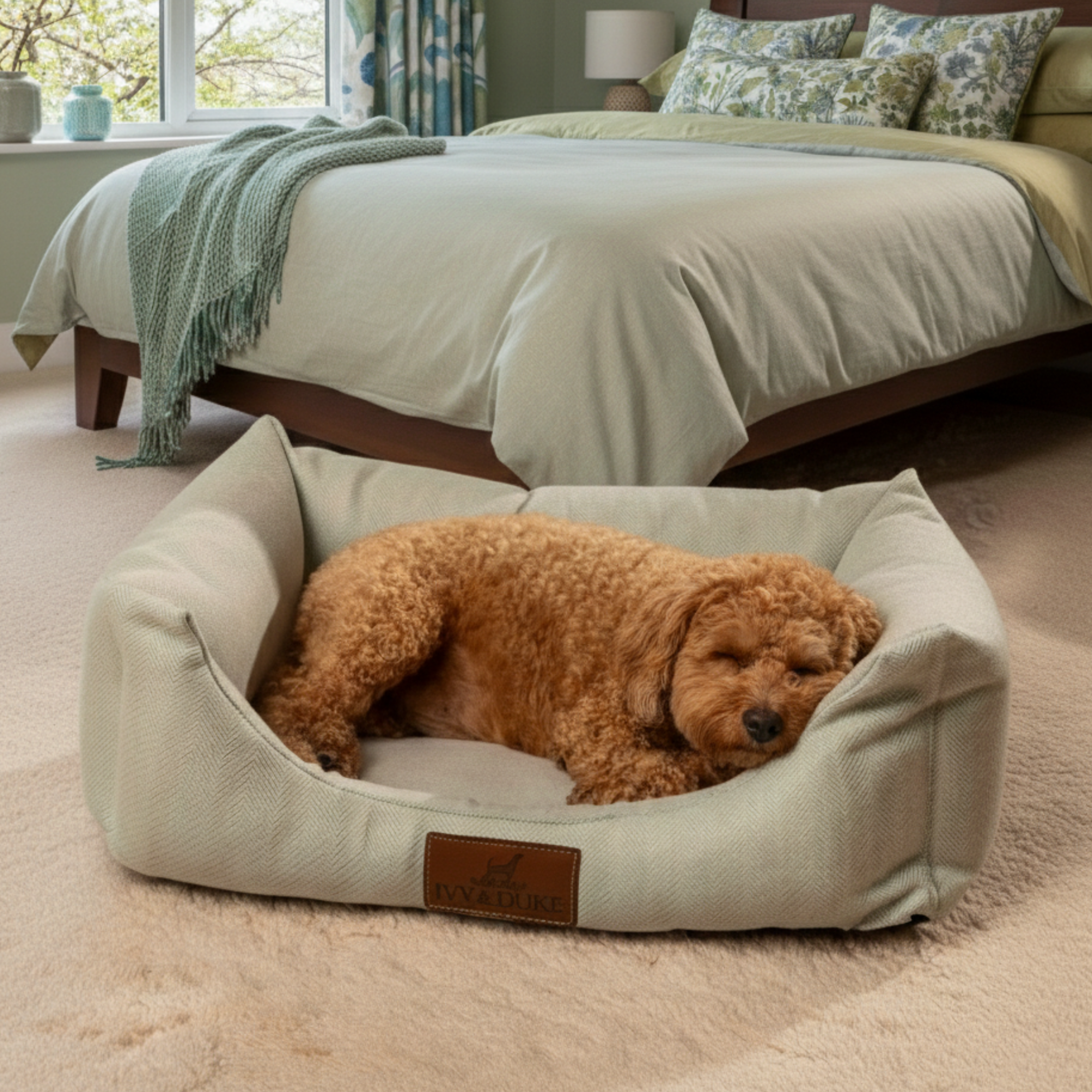 Premium Fabric Dog & Pet Beds | Nodax Furniture – Nodax UK
