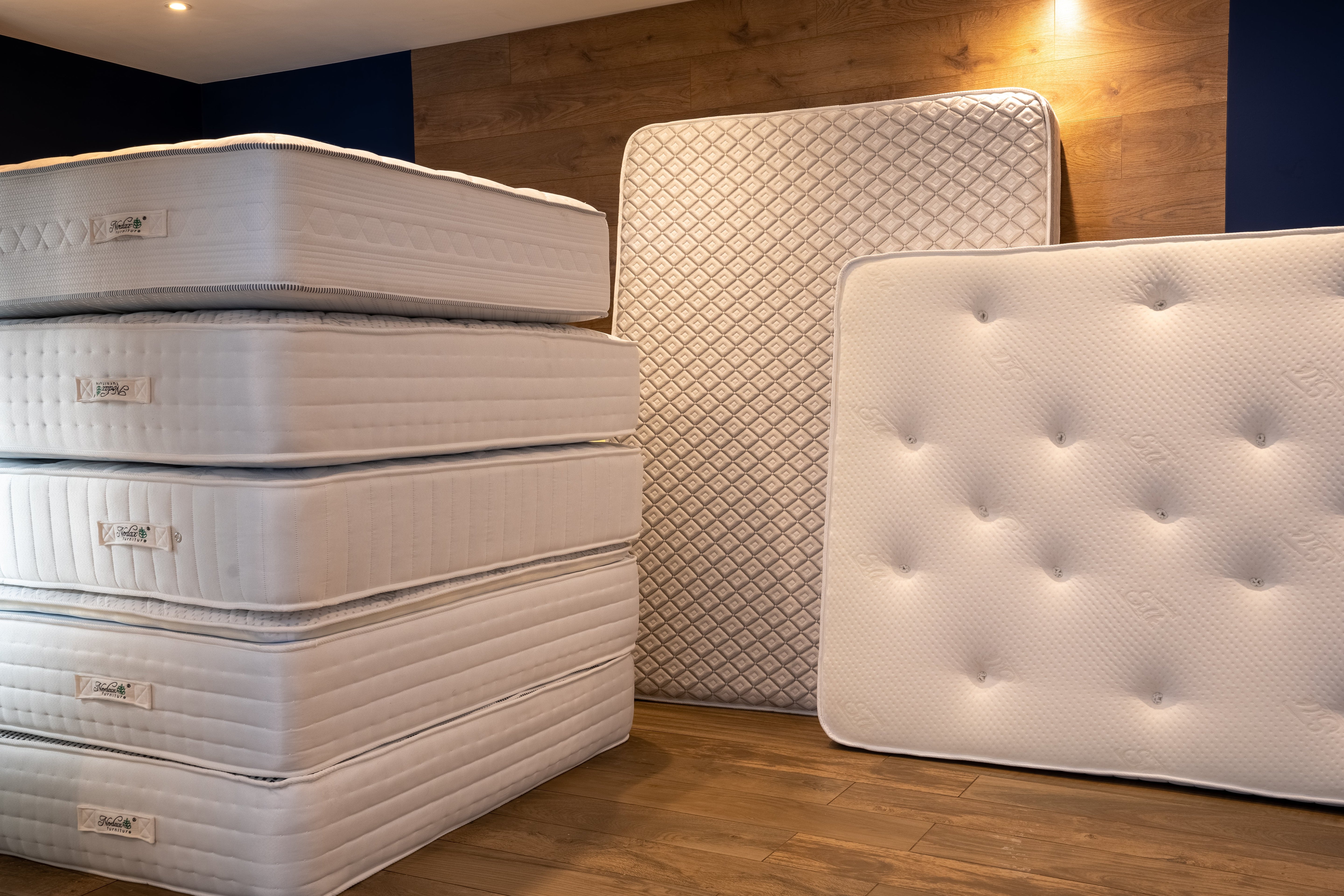 Nodax infinity 6000 mattress, 28cm height, Memory Foam, soft/medium/firm softness, eco friendly mattress, TrueGel technology,  recyclable and ecological foam