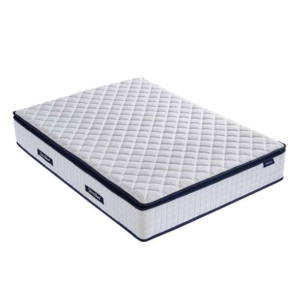 Sleepsoul Bliss 1500 Pocket Spring Mattress 31cm Firm - buy at Nodax UK