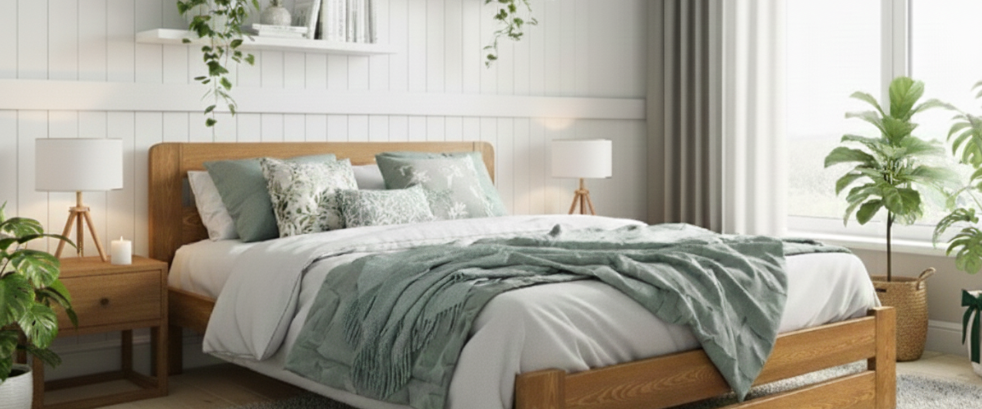 Crafted for Sleep. Built to Last.