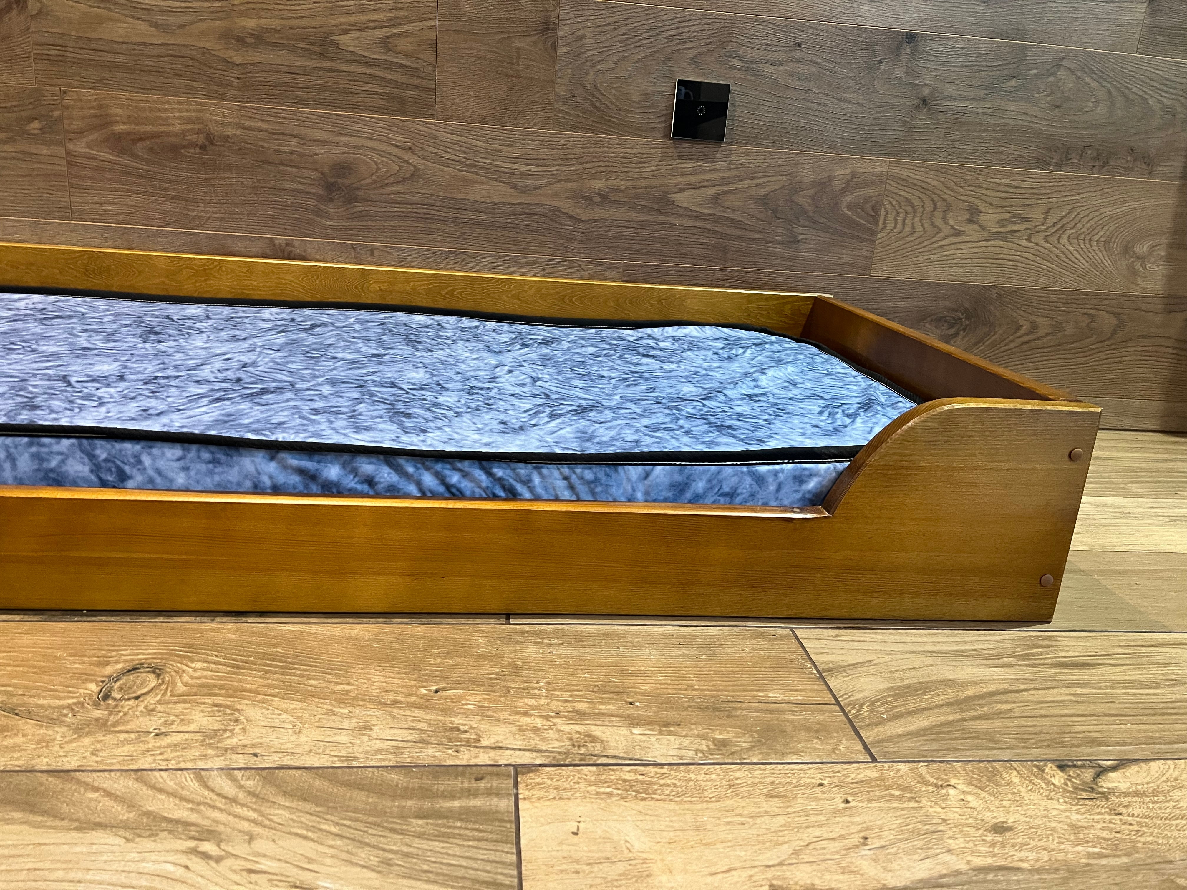 Wooden Bed Frame For Pets - Large