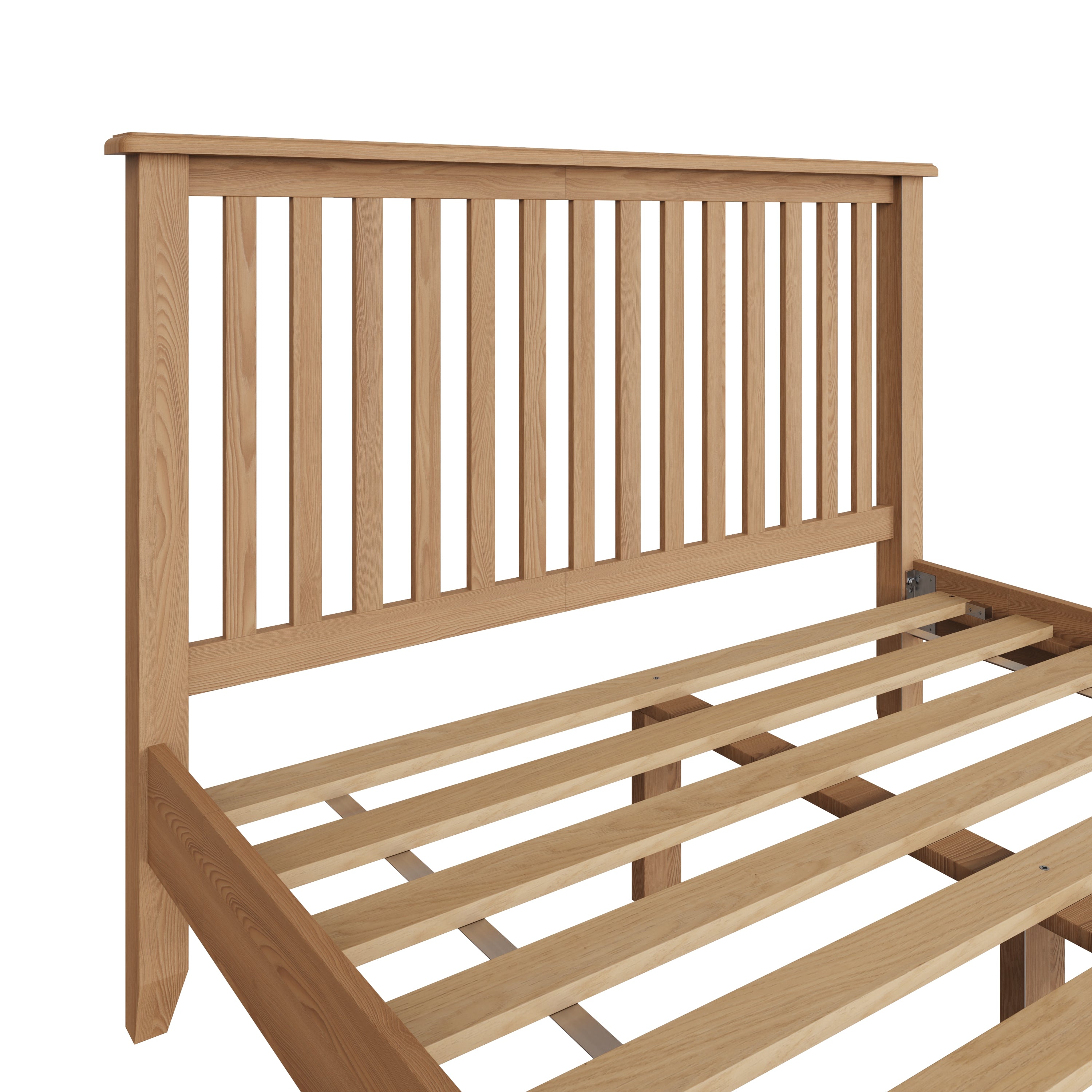 Wood_oak_bed