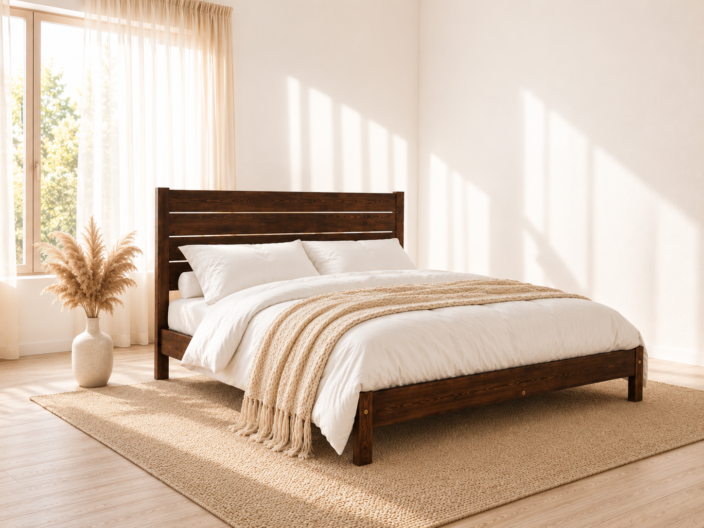 Solid Wooden Beds Hand Finished In The UK Nodax Wood Bed Frames Solid Wooden Beds Hand Finished In The UK Nodax Wood Bed Frames