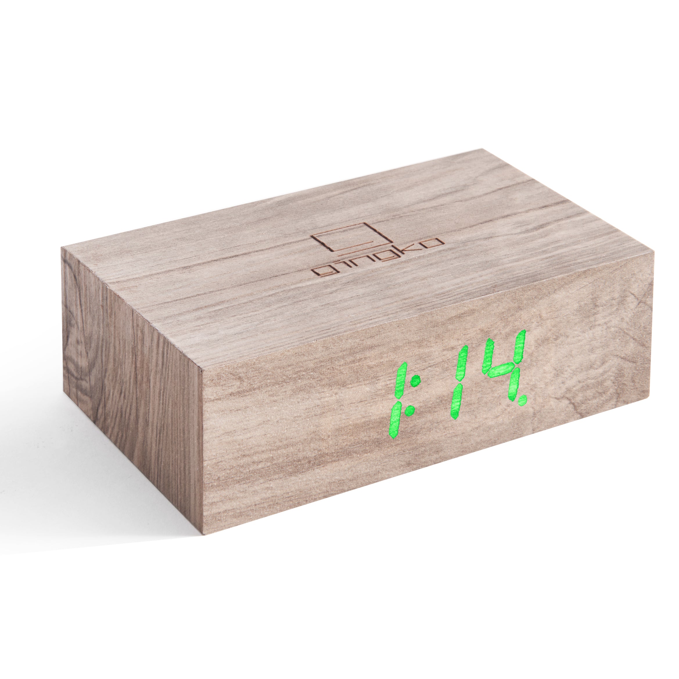 Flip Click Clock