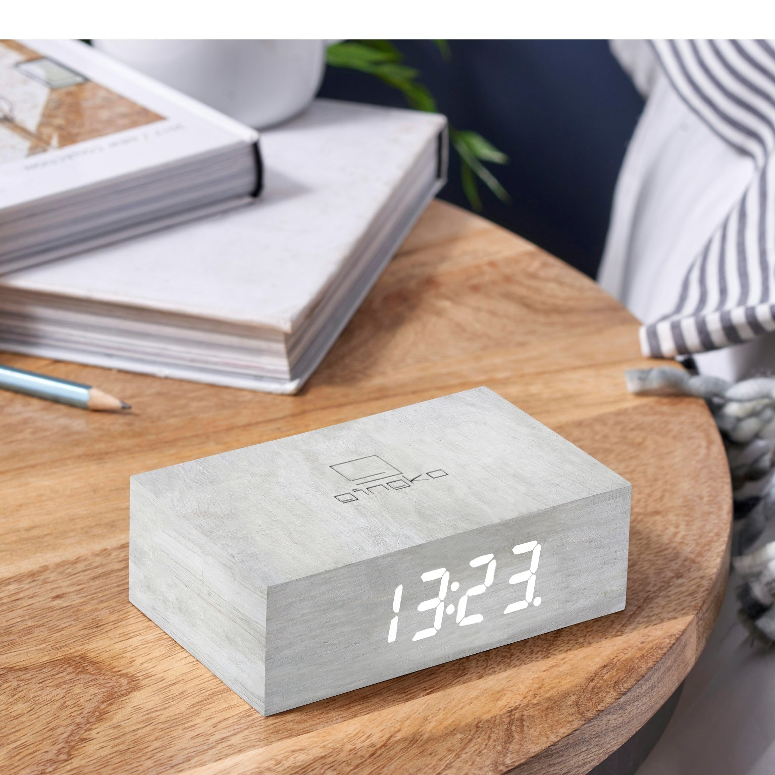 Flip Click Clock