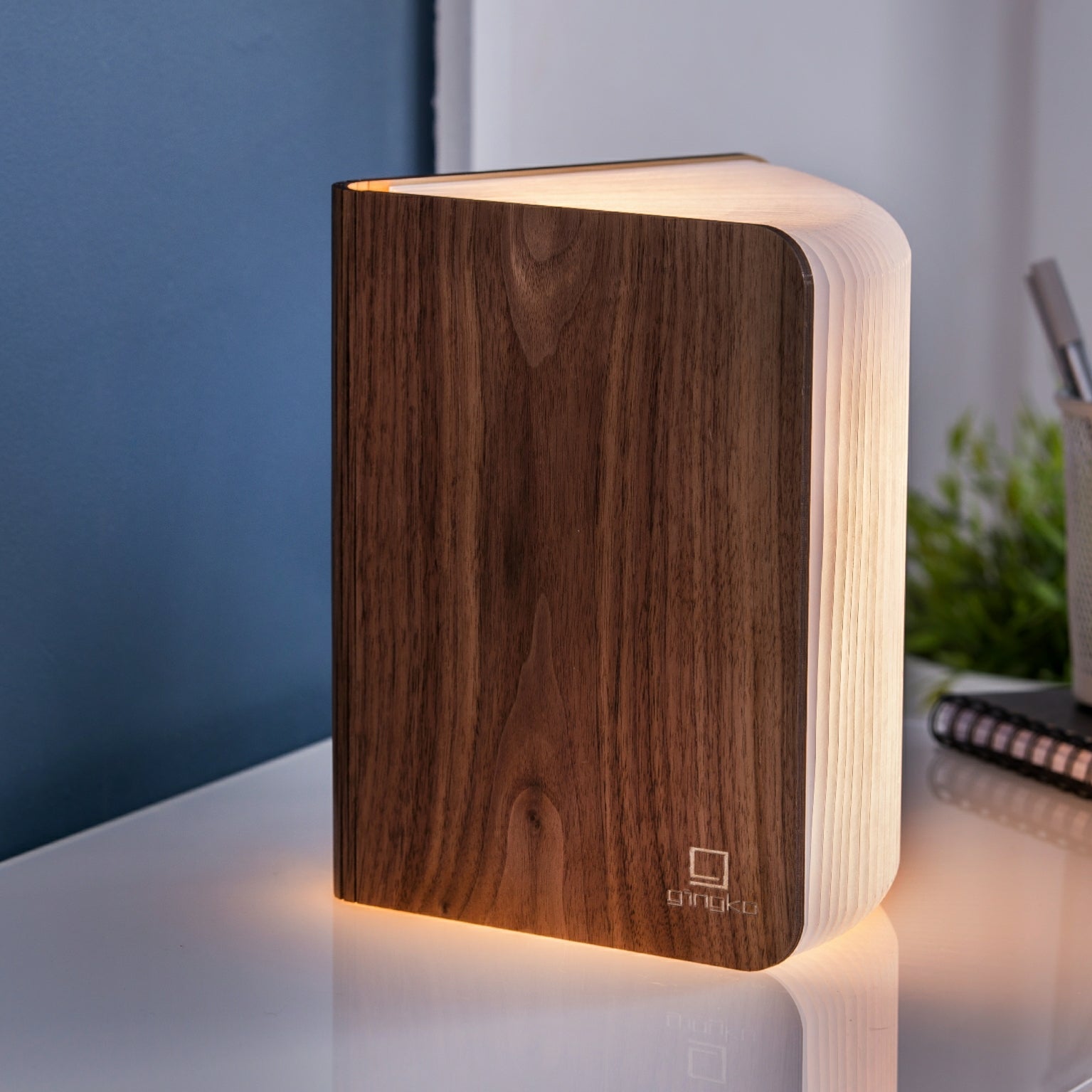 Book Lamp