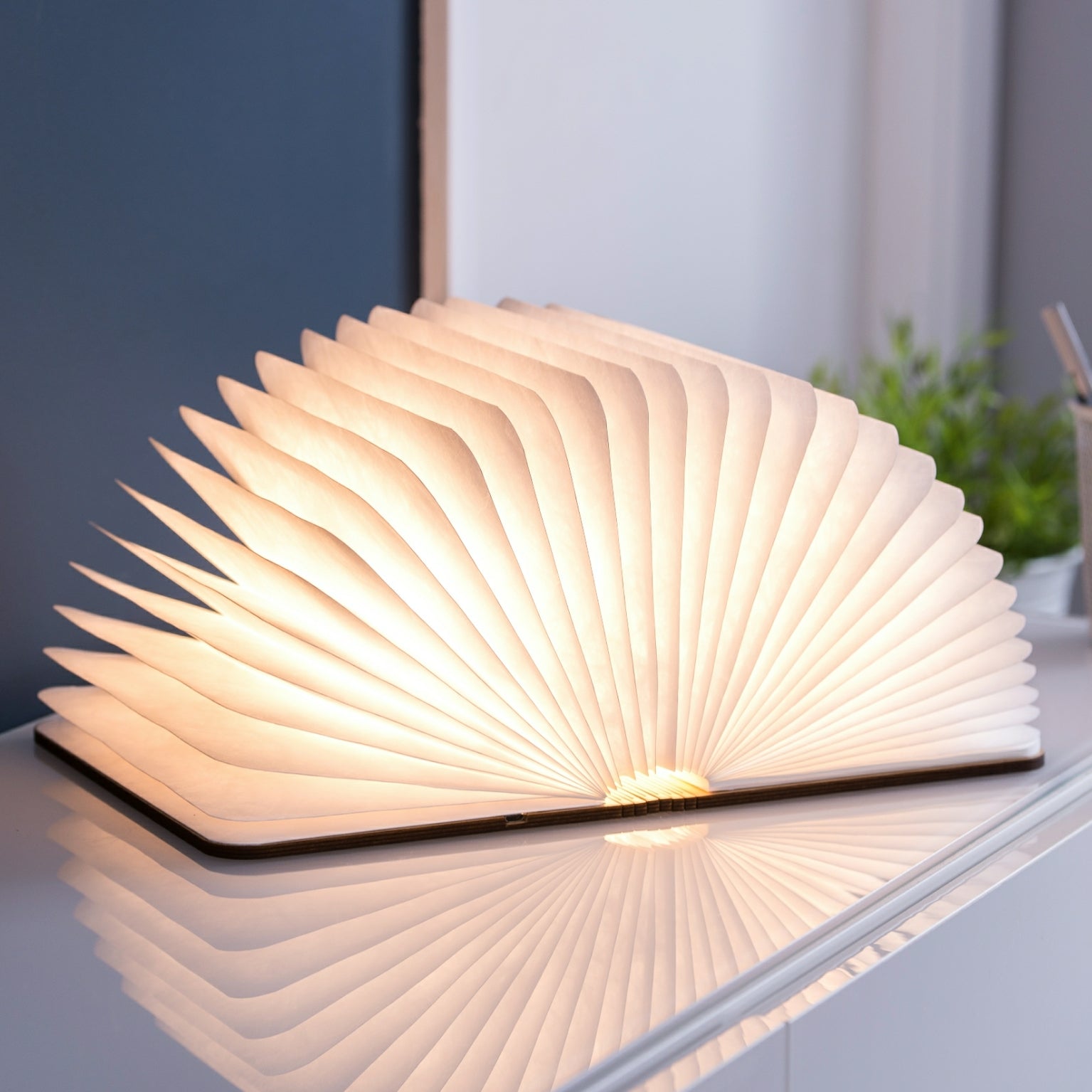 Book Lamp