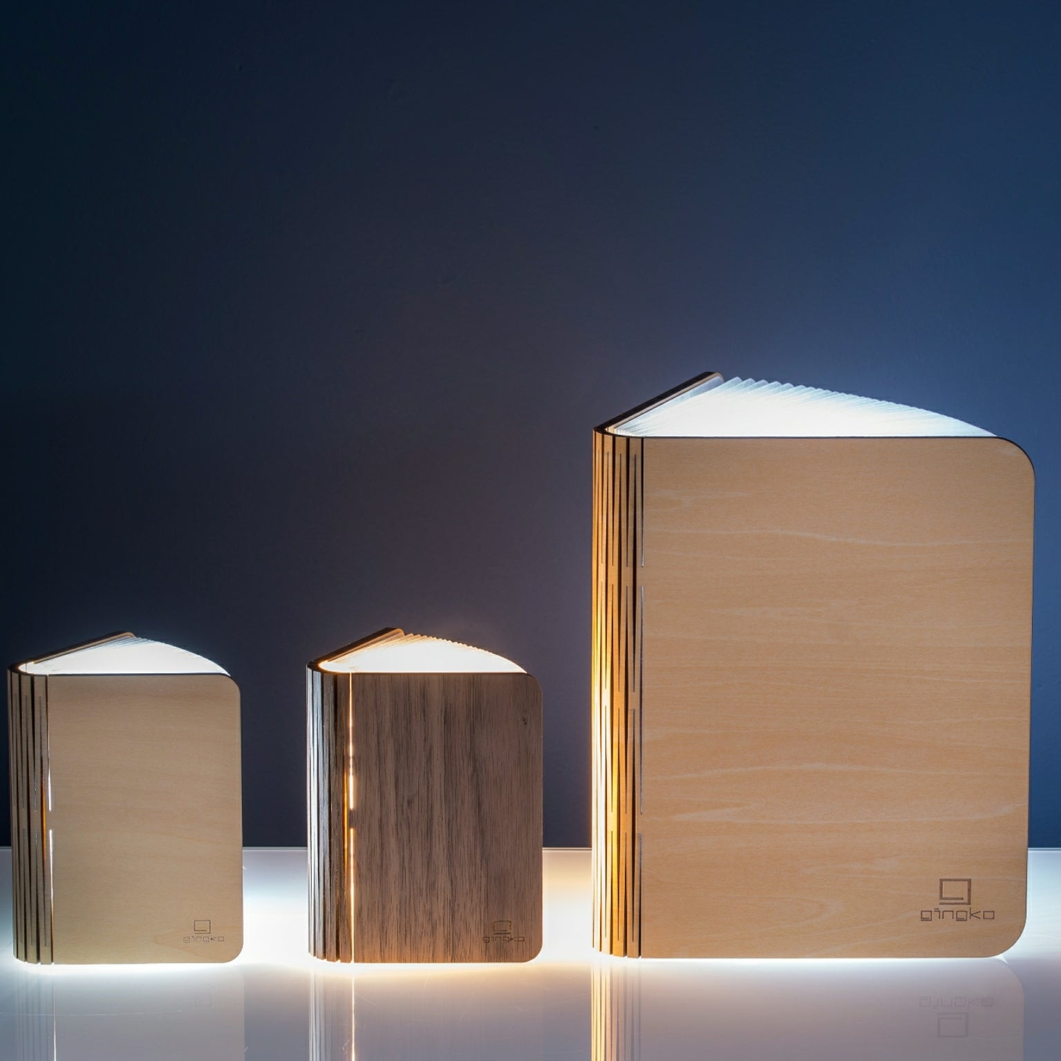 Book Lamp