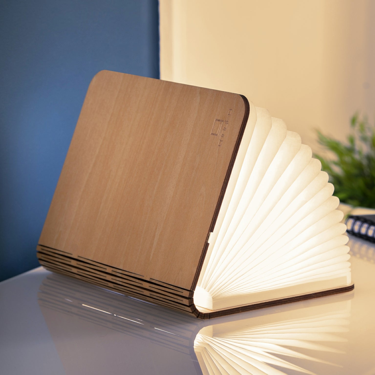 Book Lamp
