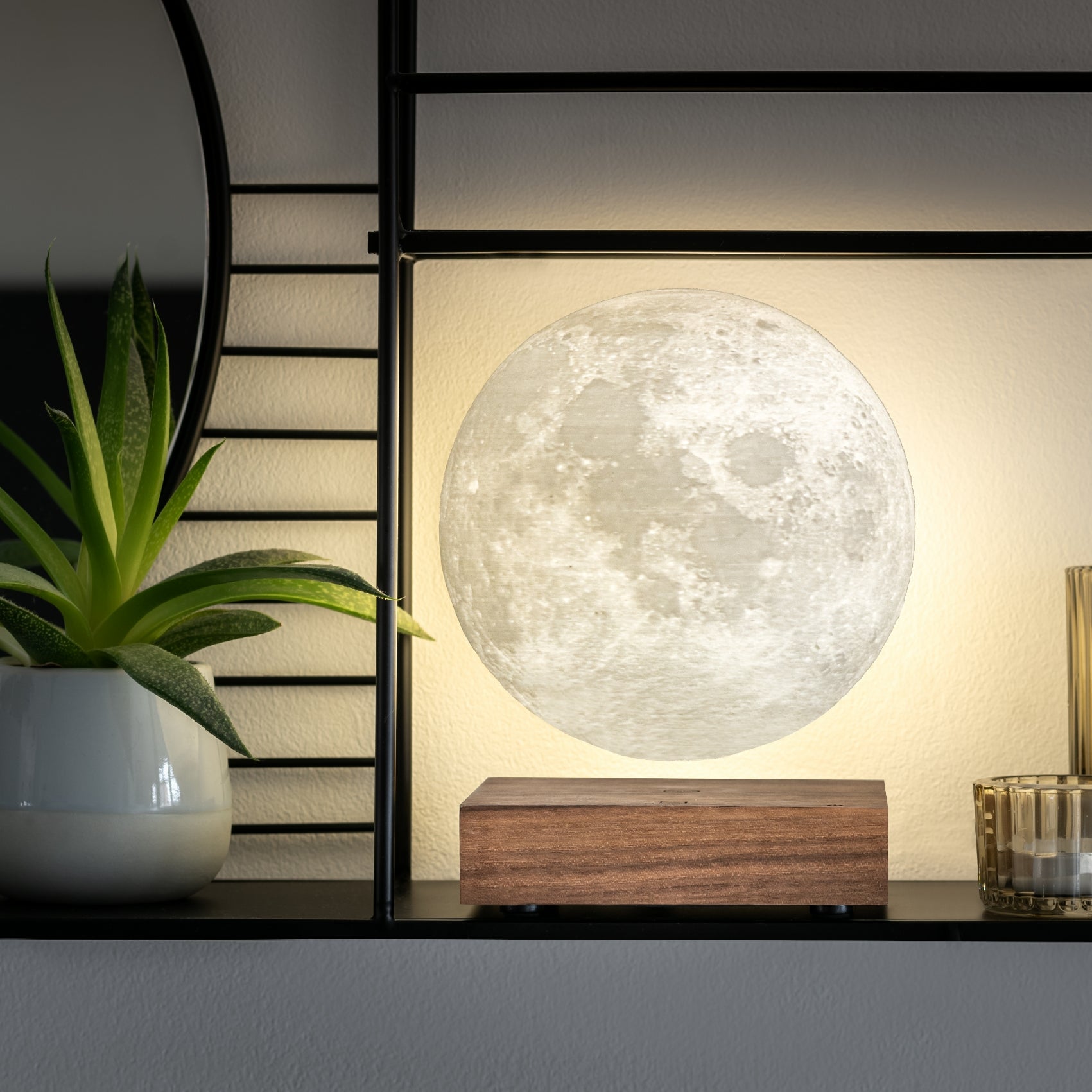 Smart Moon Lamp