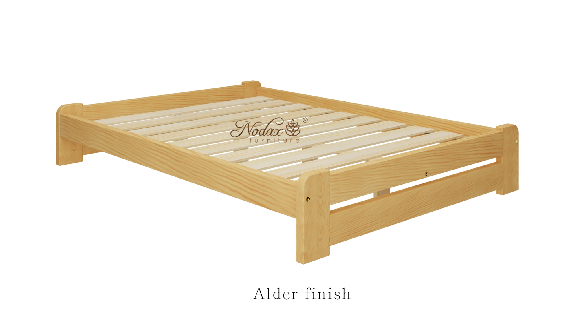 Vega-Wooden-Furniture-Beds-Alder-4ft