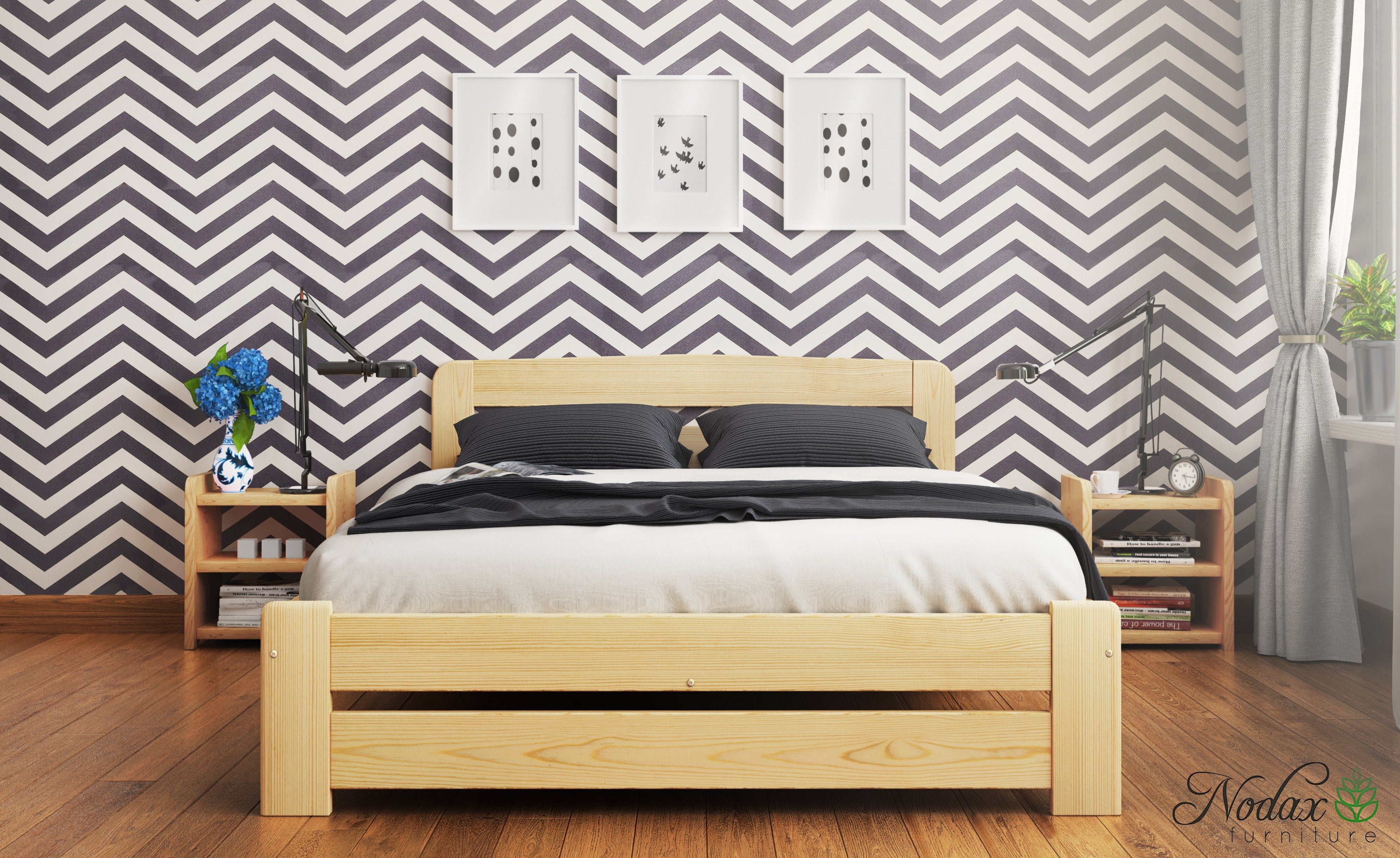 Wooden-bed-frame-Aurora-beds-online-super-king