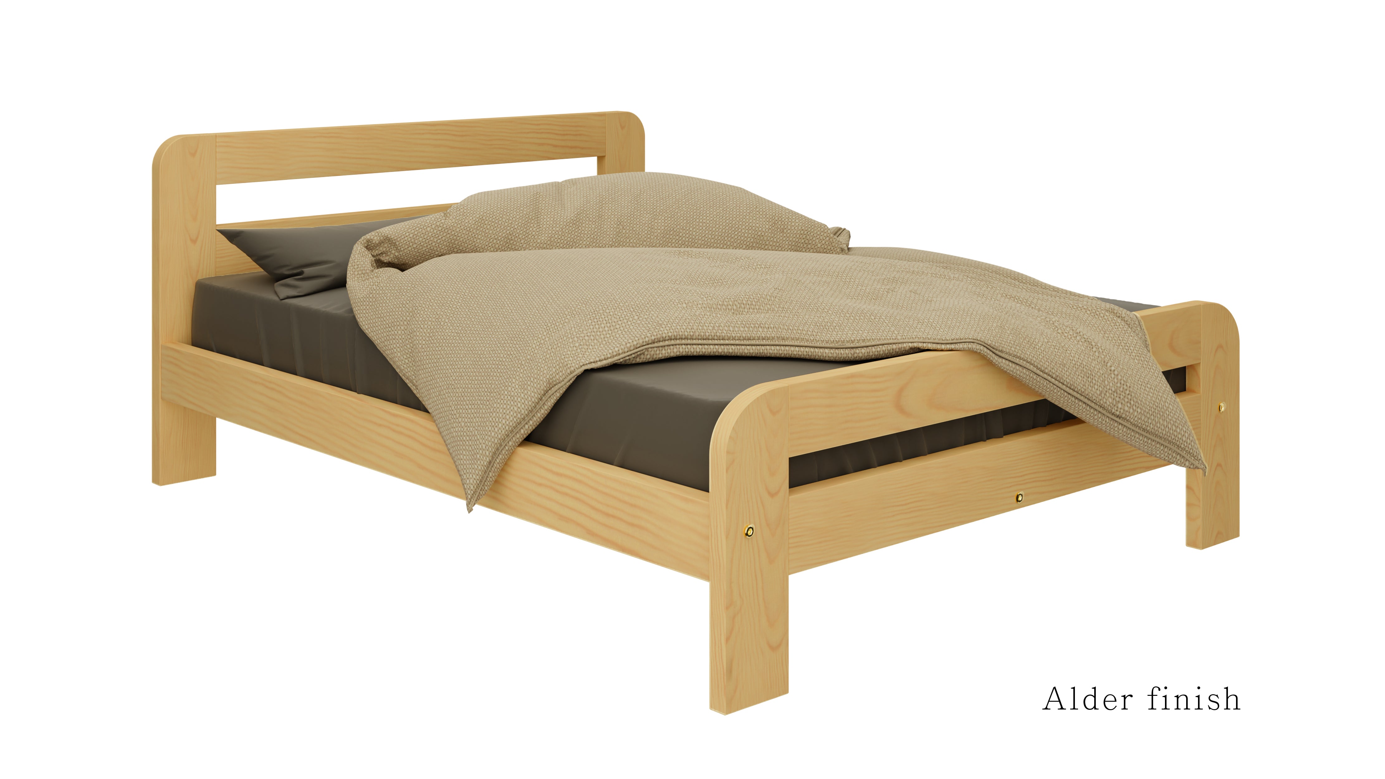 Wooden-bed-frame-Nordic-Sky-Easy-Assembly