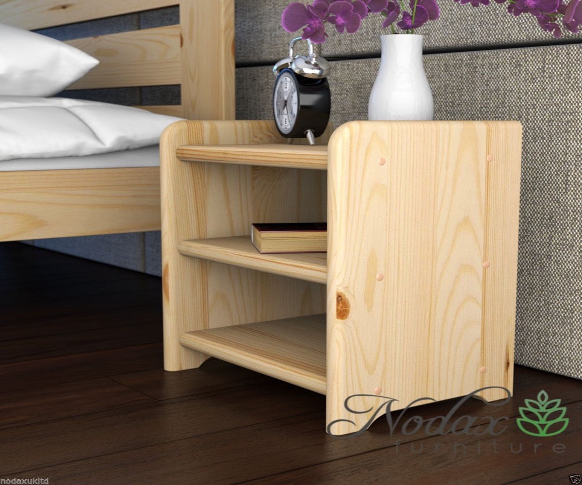 Wooden-solid-bedside-cabinet-pine-B5