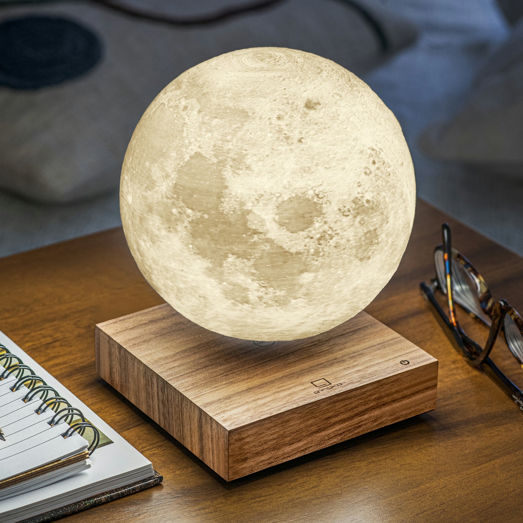 Smart Moon Lamp